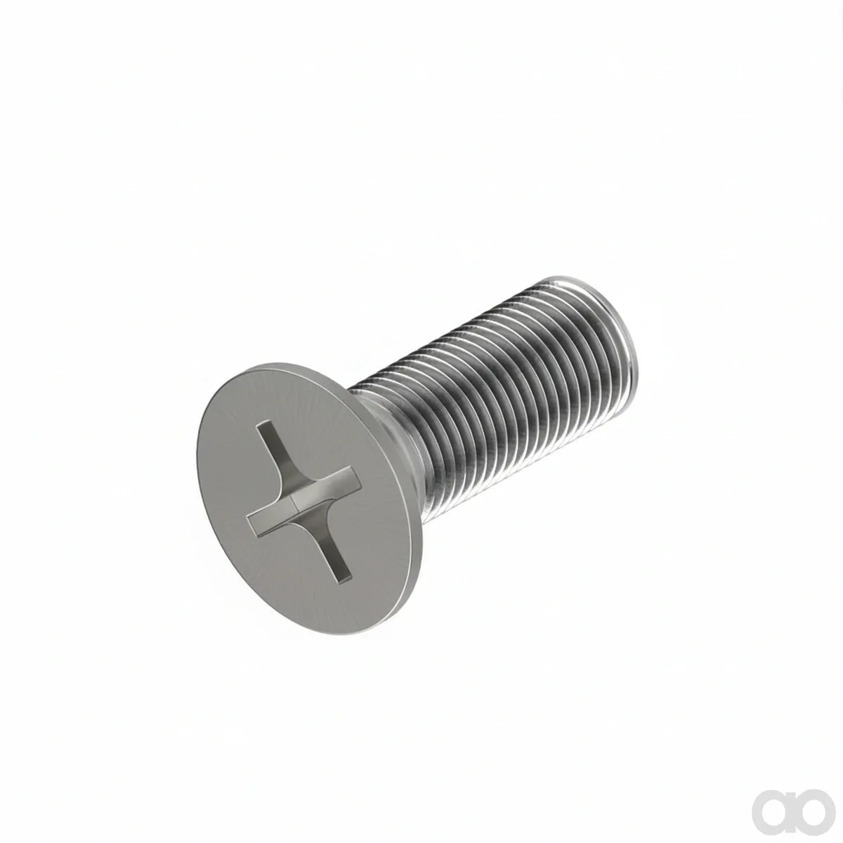 John Deere - 21M7351 - Countersunk Head Screw, M6 X 20