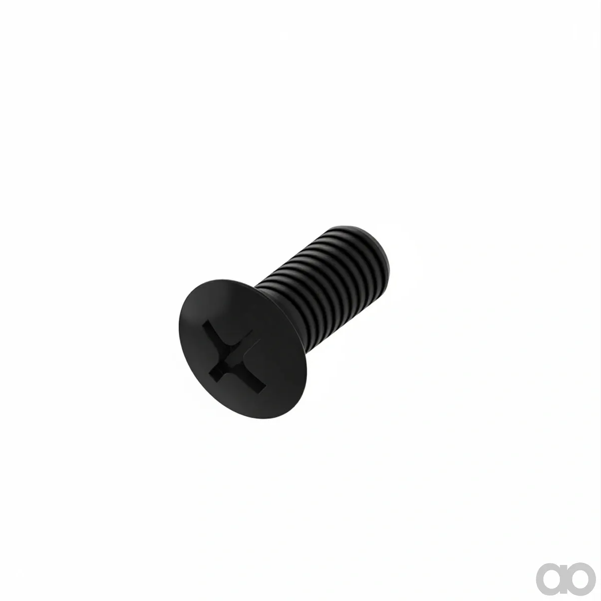 John Deere - 21M7465 - Countersunk Head Screw, M5 X 12