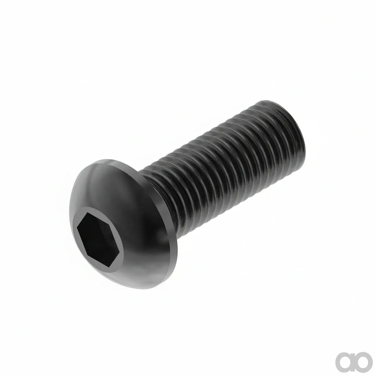 John Deere - 21M7577 - Button Head Screw, M6 X 16