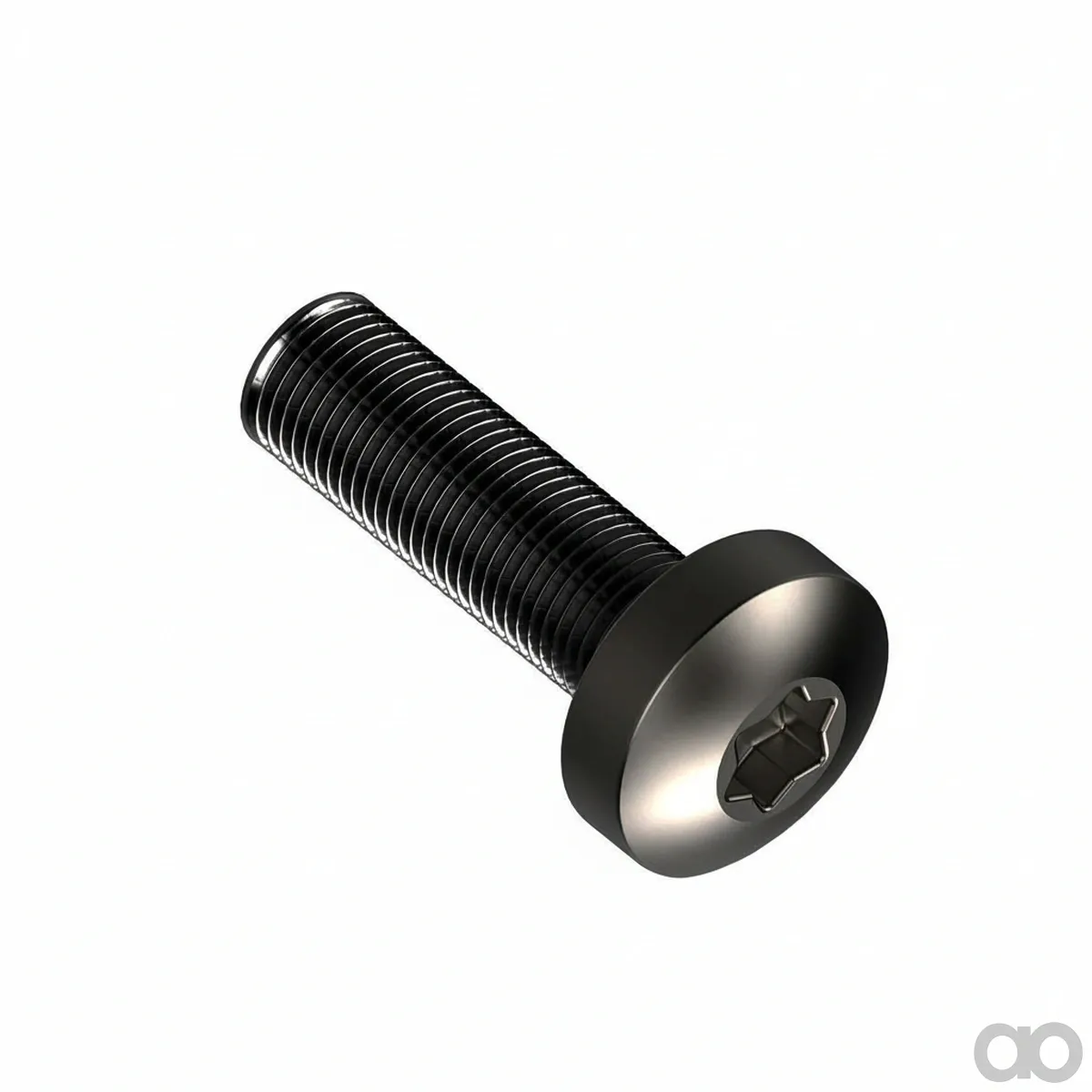 John Deere - 21M7686 - Cylindrical Head Screw, M5 X 20