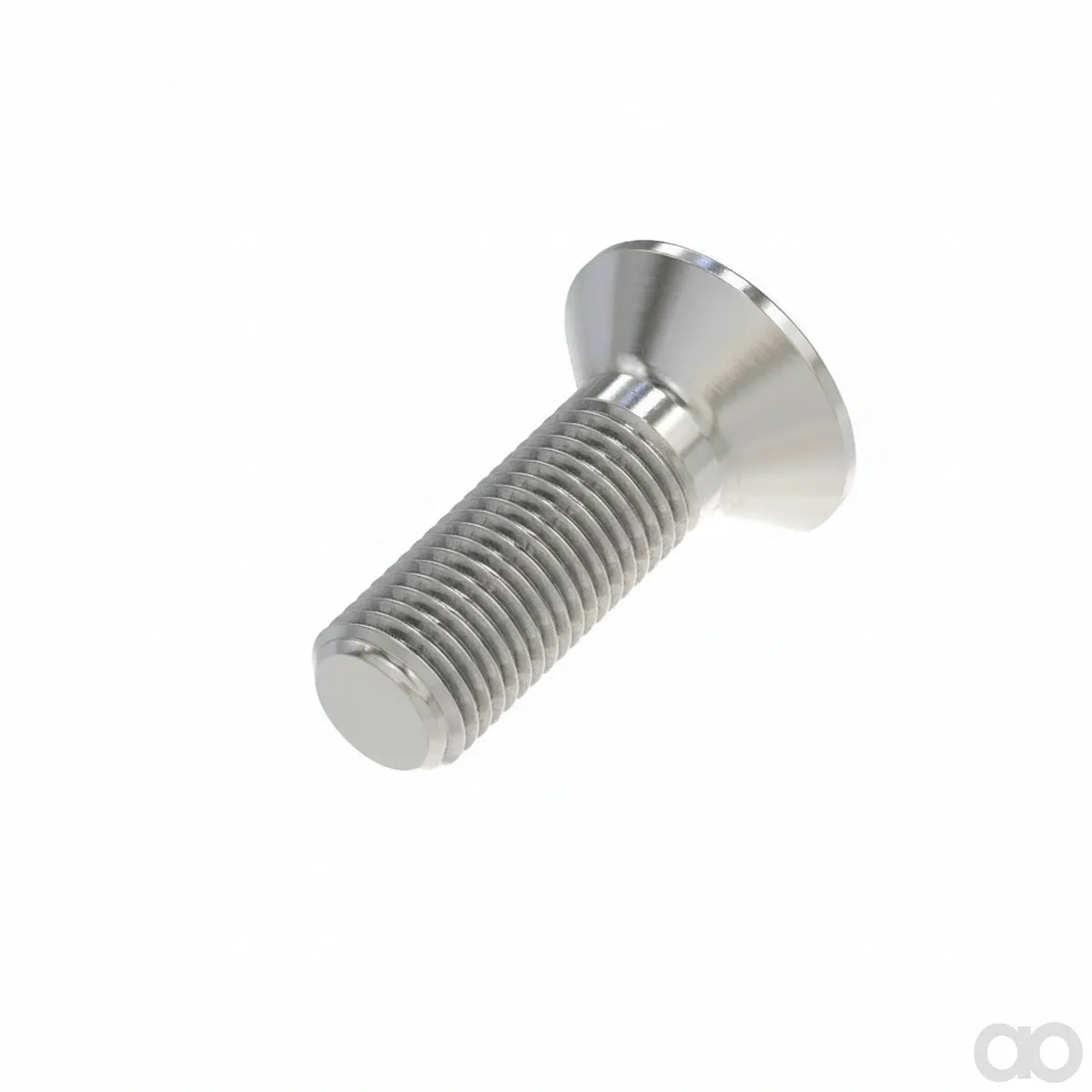John Deere - 21M7712 - Countersunk Head Screw, M8 X 25