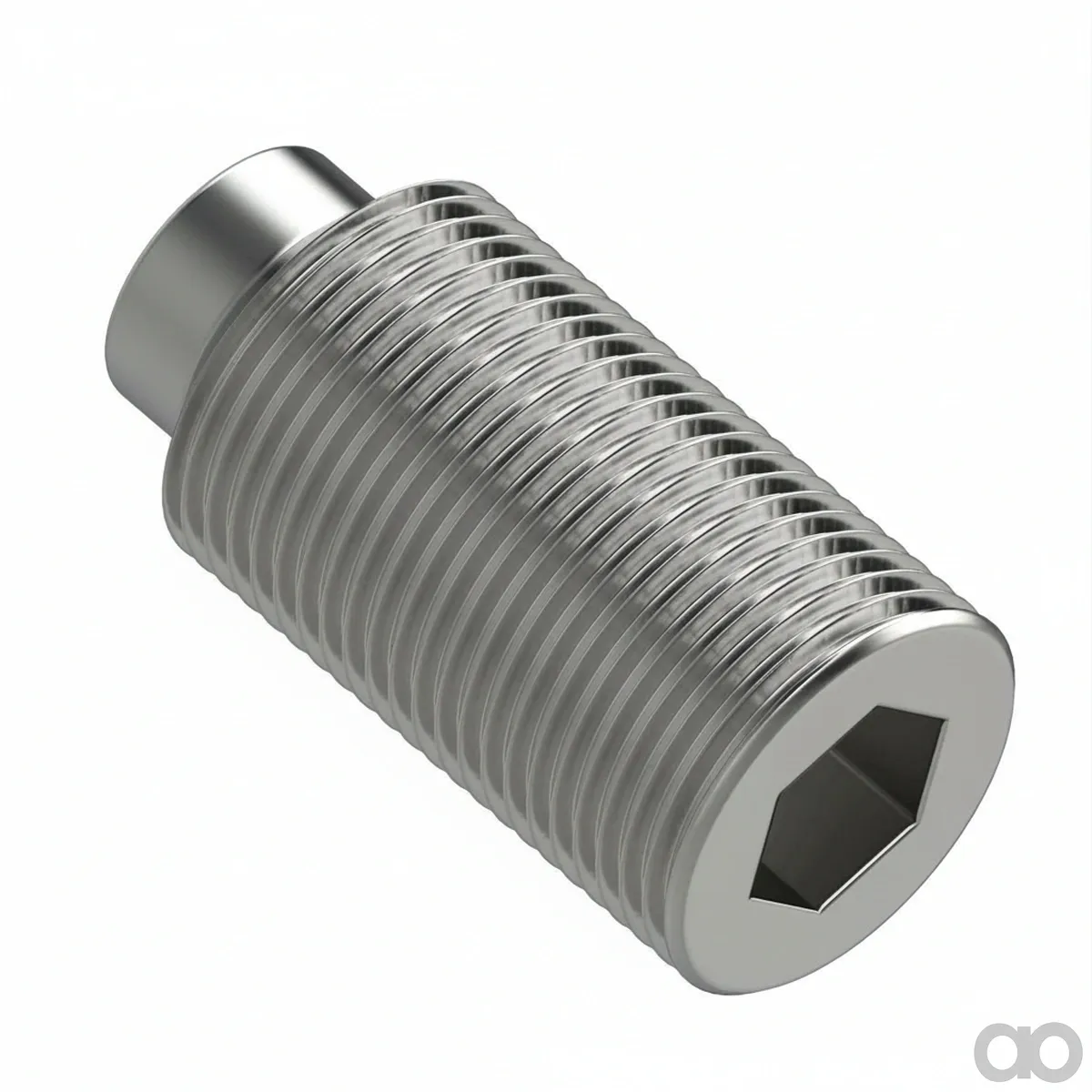 John Deere - 22H1044 - Set Screw, 3/8" X 5/8"