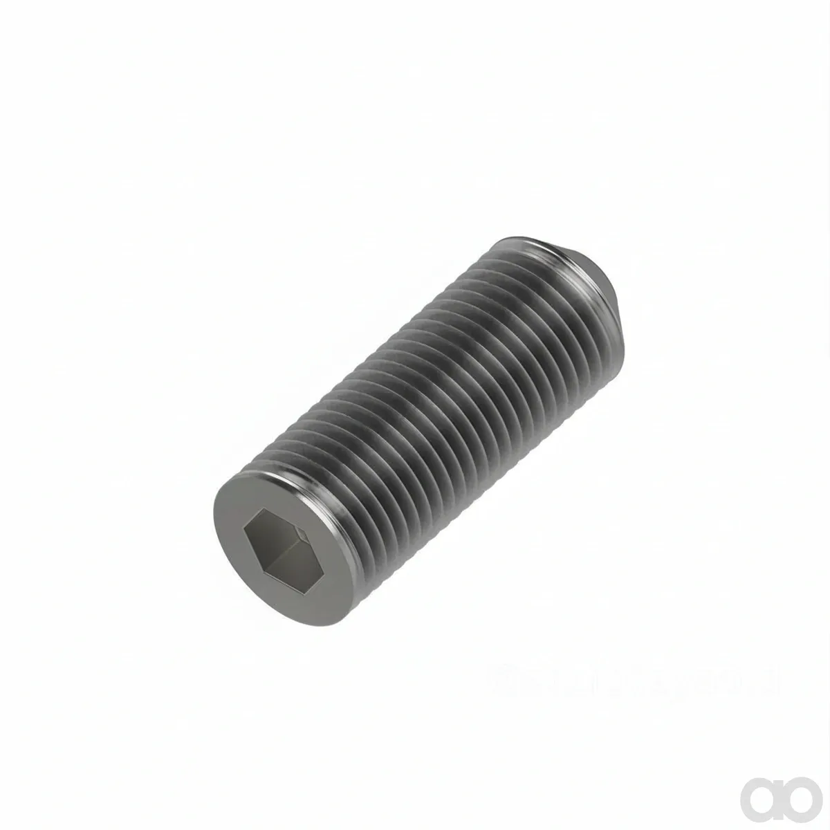 John Deere - 22M7027 - Hexagonal Socket Headless Set Screw, M6 X 16