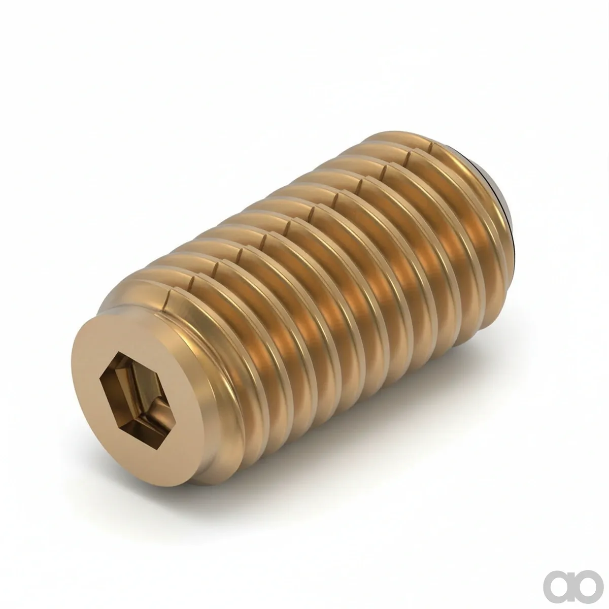 John Deere - 22M7070 - Set Screw, M8 X 20