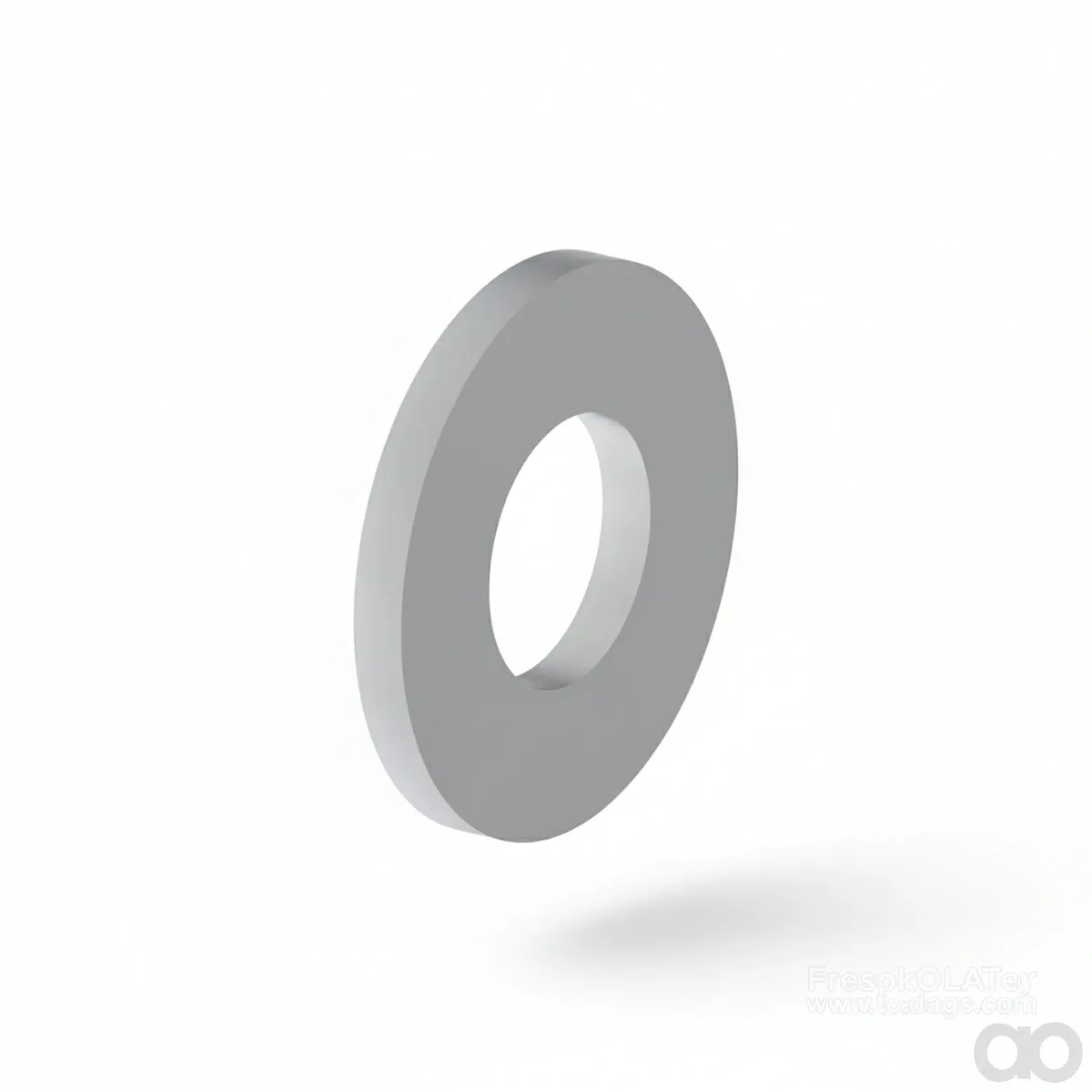John Deere - 24H1370 - Round Hole Washer