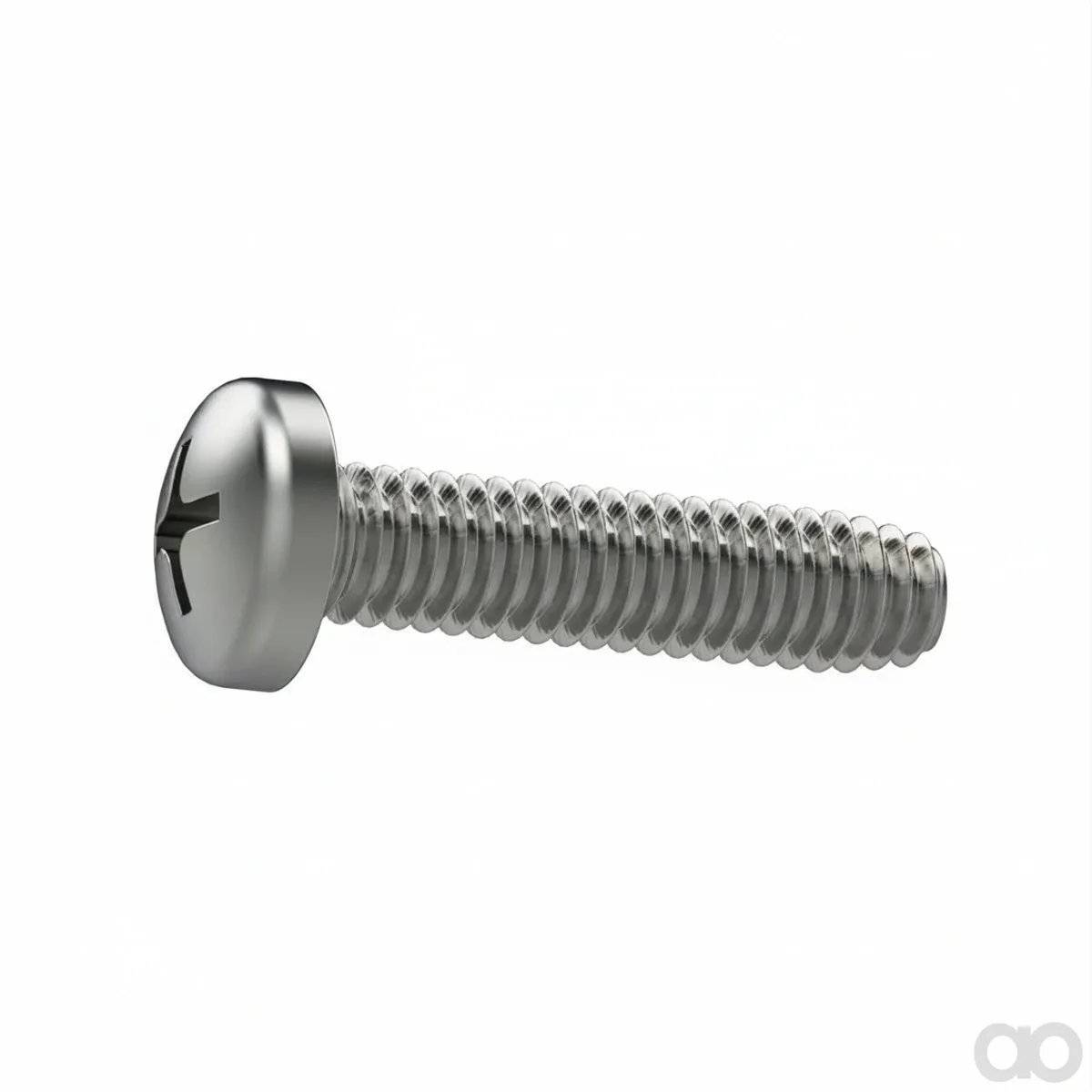 John Deere - 37M7069 - Pan Head Self-Tapping Screw, 0.165" X 0.748"