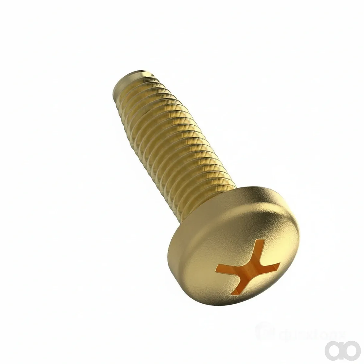 John Deere - 37M7072 - Self-Tapping Pan Head Screw, 0.19" X 0.63"