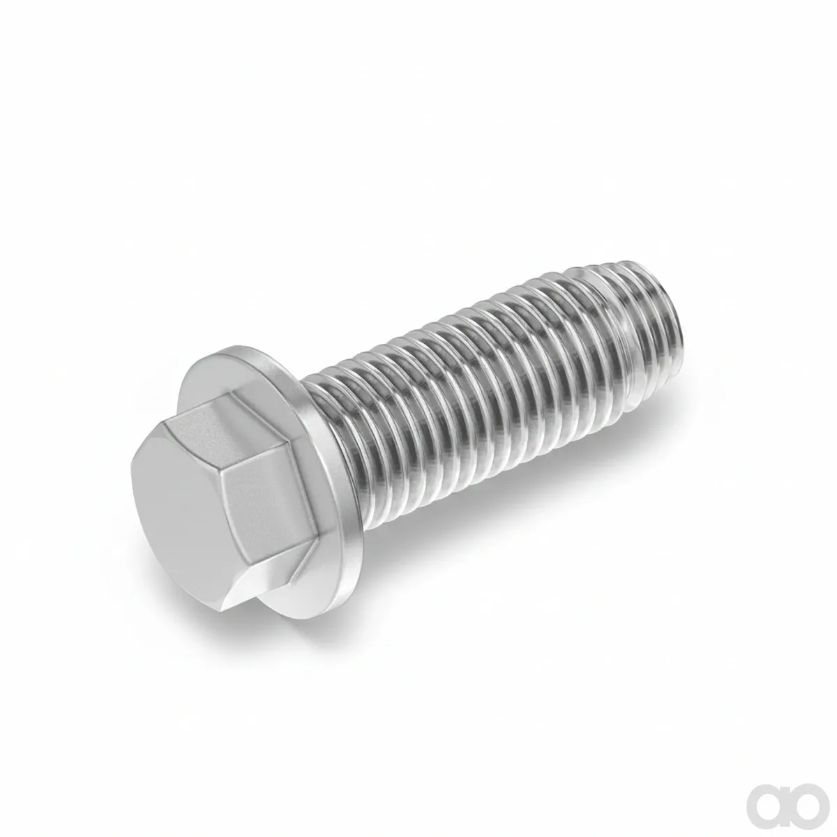 John Deere - 37M7076 - Hexagonal Flange Head Self-Tapping Screw, 1/4" X 0.63"