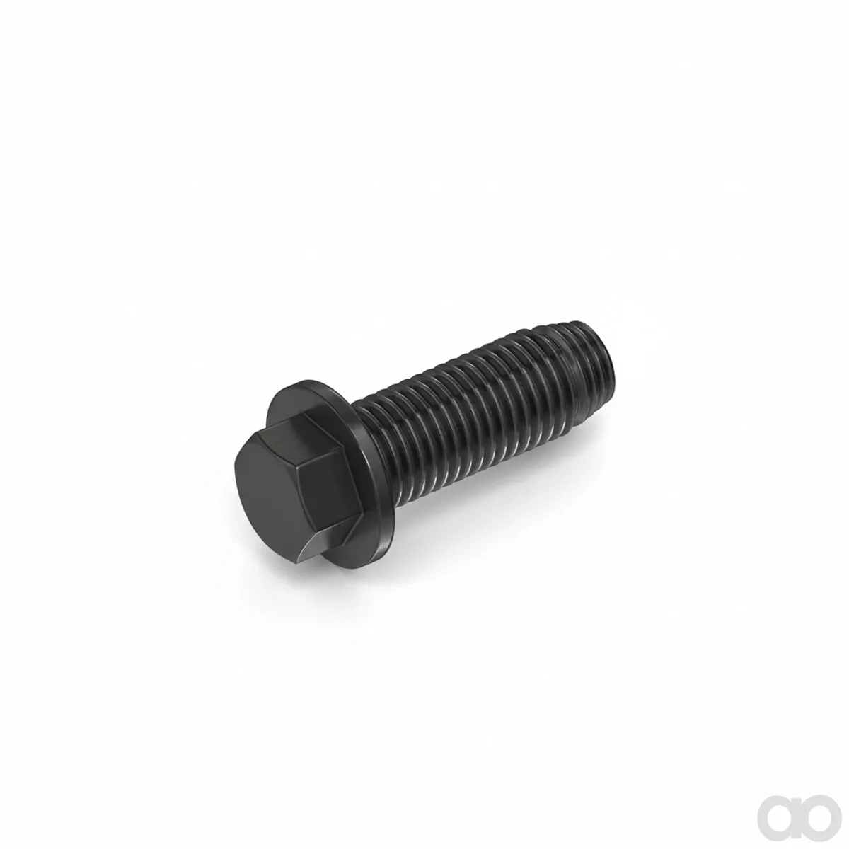 John Deere - 37M7160 - Hexagonal Flanged Head Self-Tapping Screw, M6 X 16