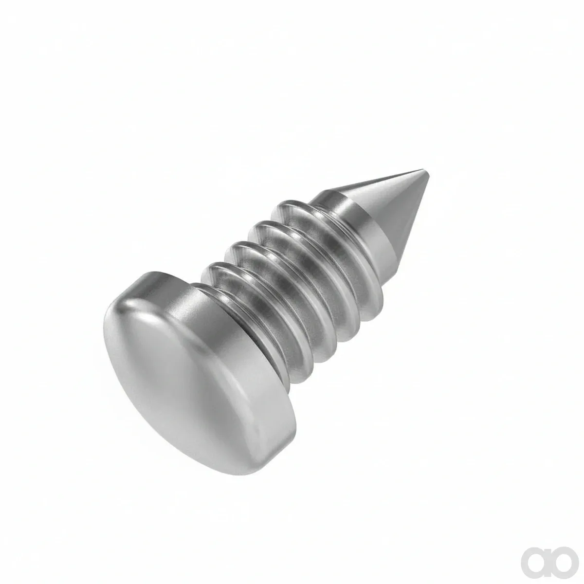 John Deere - 37M7165 - Self-Tapping Pan Head Screw, 0.19" X 0.512"