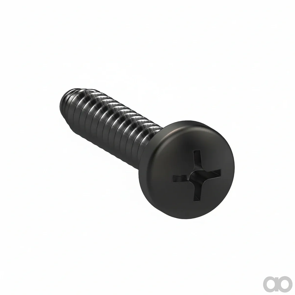 John Deere - 37M7193 - Self-Tapping Pan Head Screw, 1/4" X 0.984"