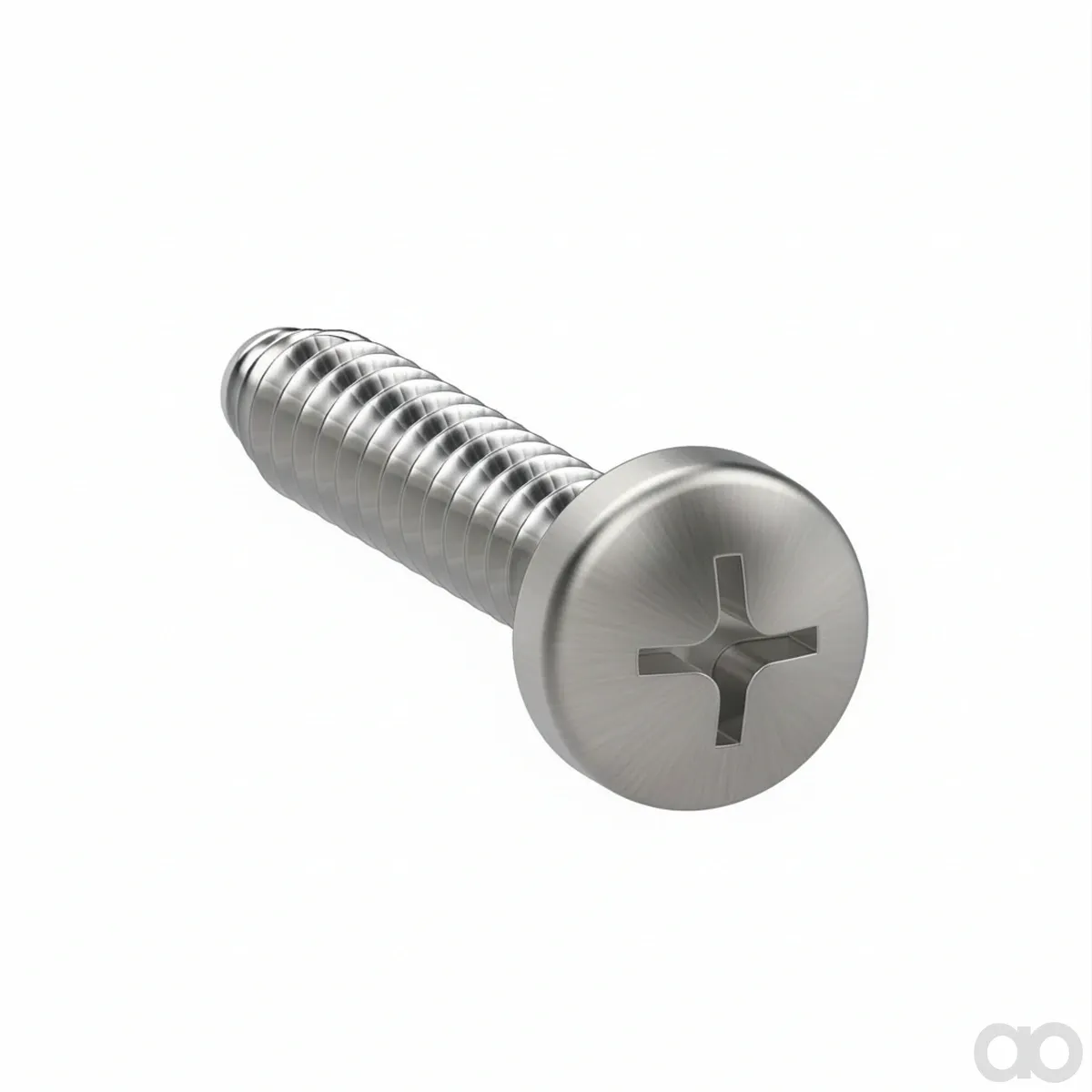 John Deere - 37M7305 - Self-Tapping Pan Head Screw, 1/4" X 1.181"