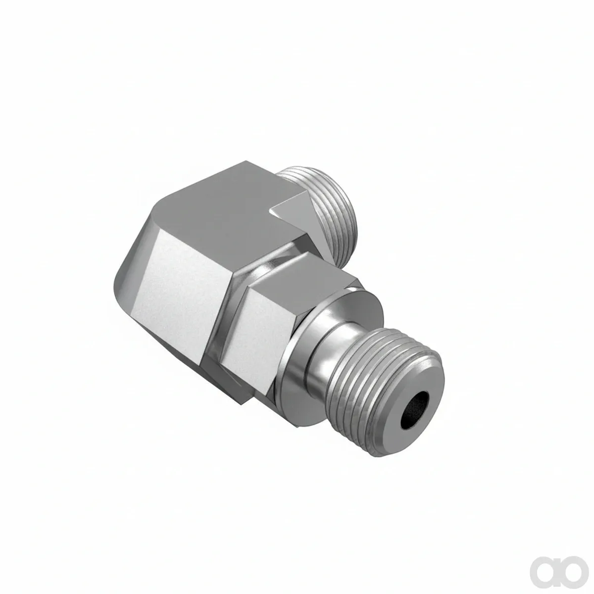 John Deere - 38H1003 - Elbow Adapter Fitting