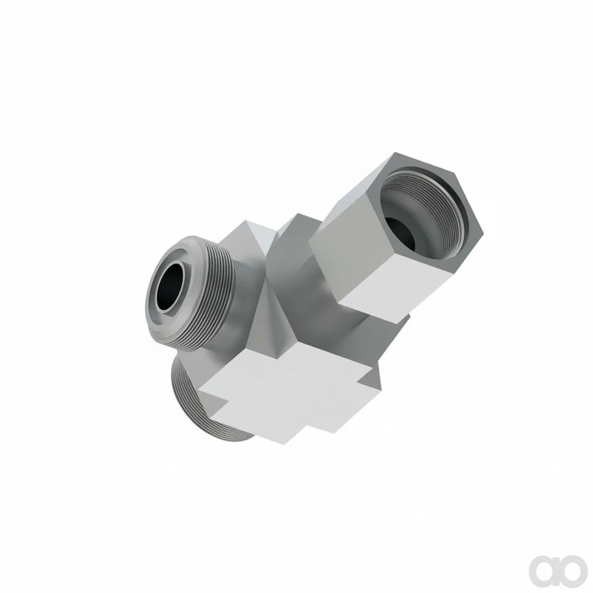 John Deere - 38H1031 - Tee Fitting