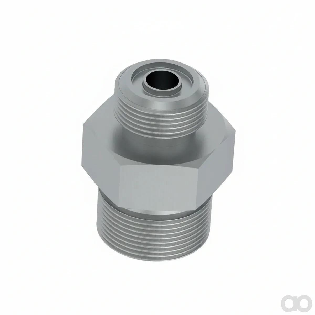 John Deere - 38H1172 - Adapter Fitting