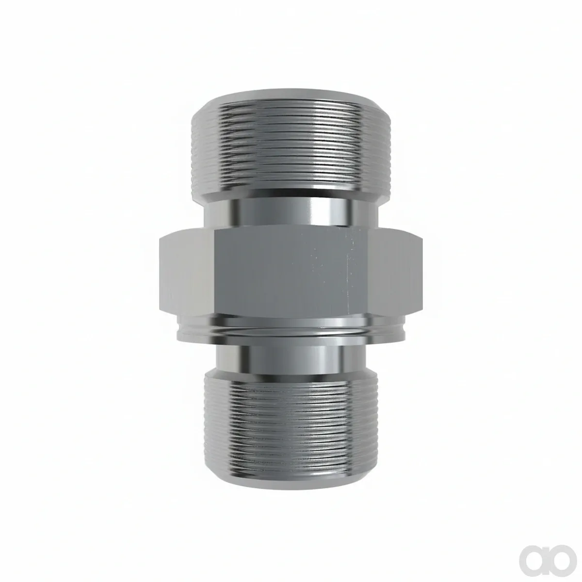 John Deere - 38H5003 - Straight Adapter Fitting