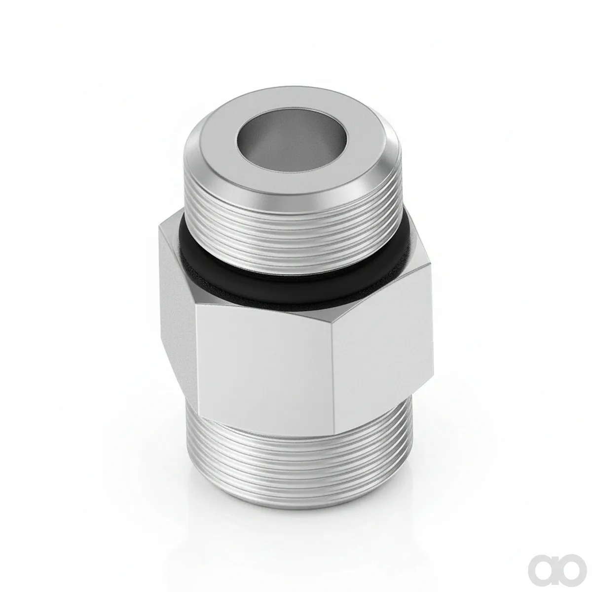 John Deere - 38H5006 - Straight Adapter Fitting