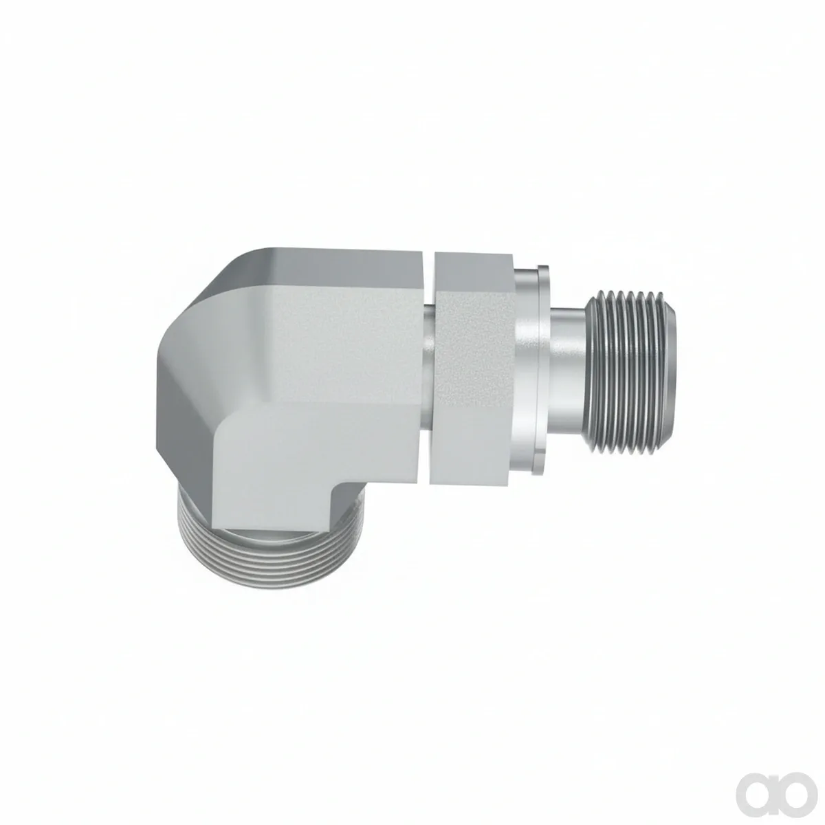 John Deere - 38H5015 - Elbow Adapter Fitting