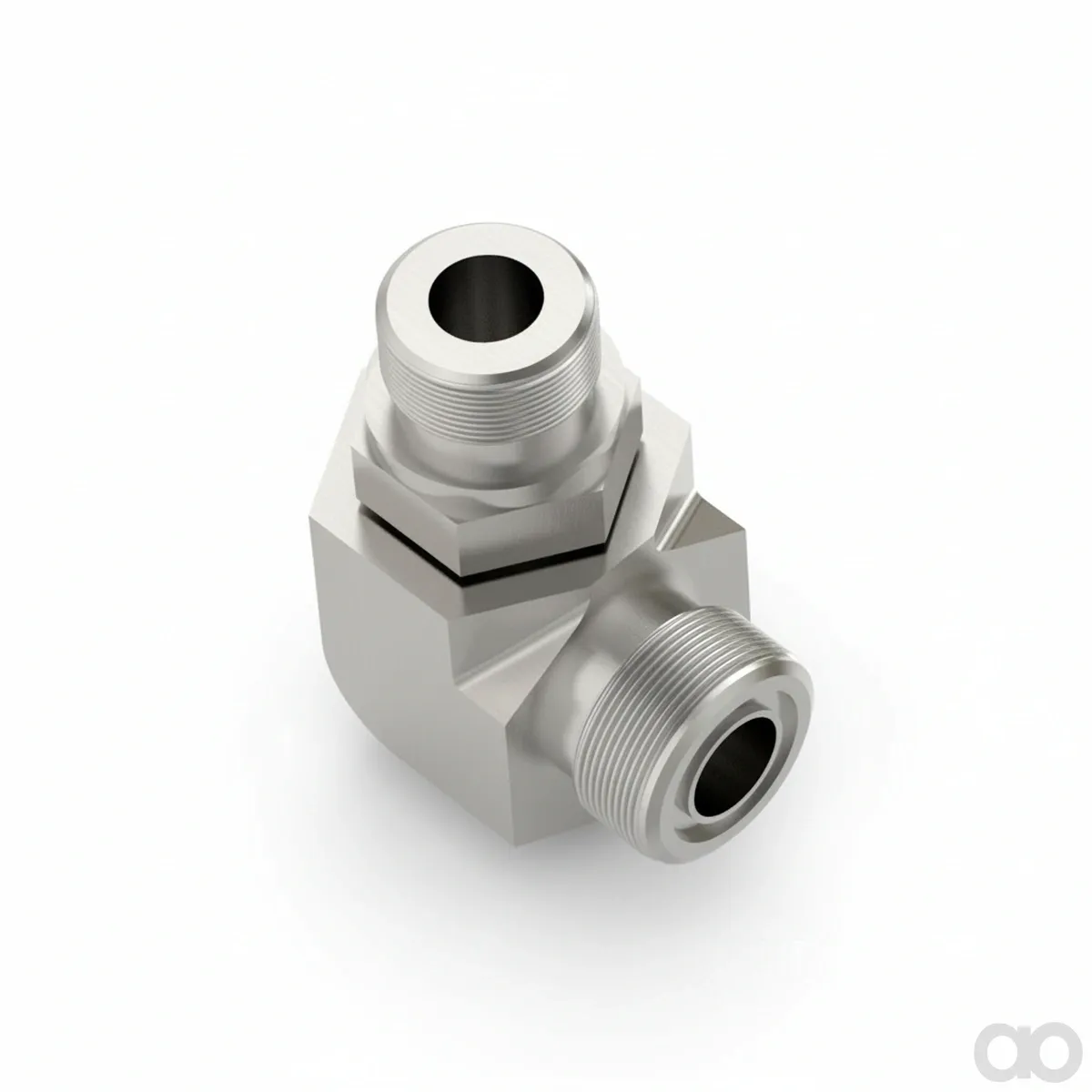 John Deere - 38H5018 - 90 Degree Elbow Fitting