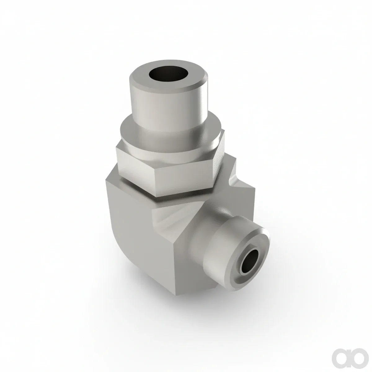John Deere - 38H5026 - Elbow Adapter Fitting