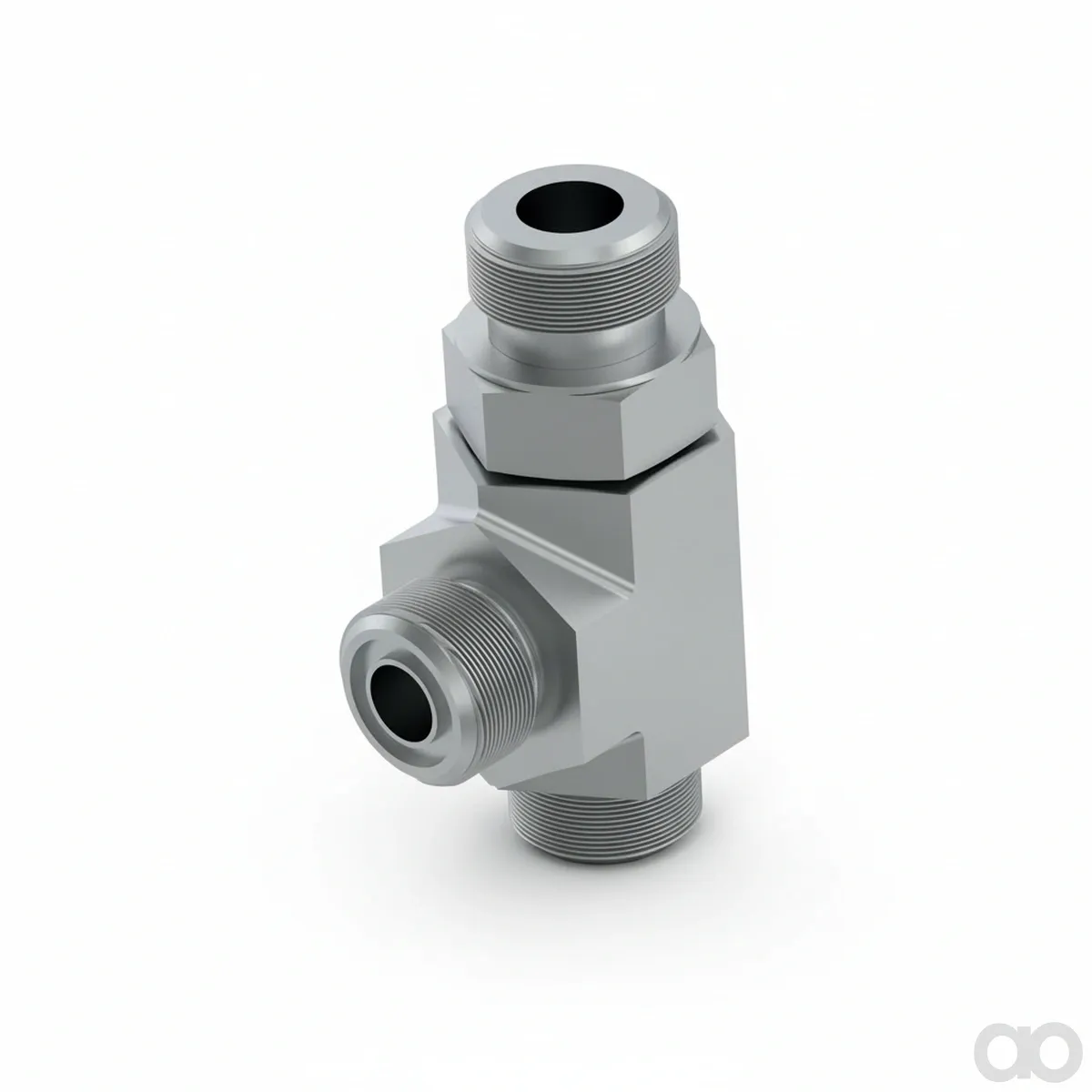 John Deere - 38H5031 - Union Tee Fitting