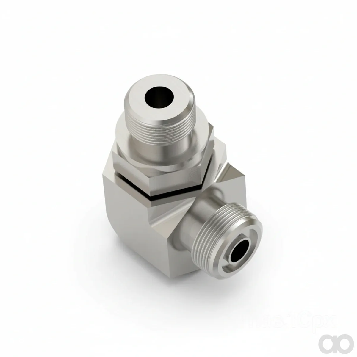 John Deere - 38H5035 - Elbow Fitting