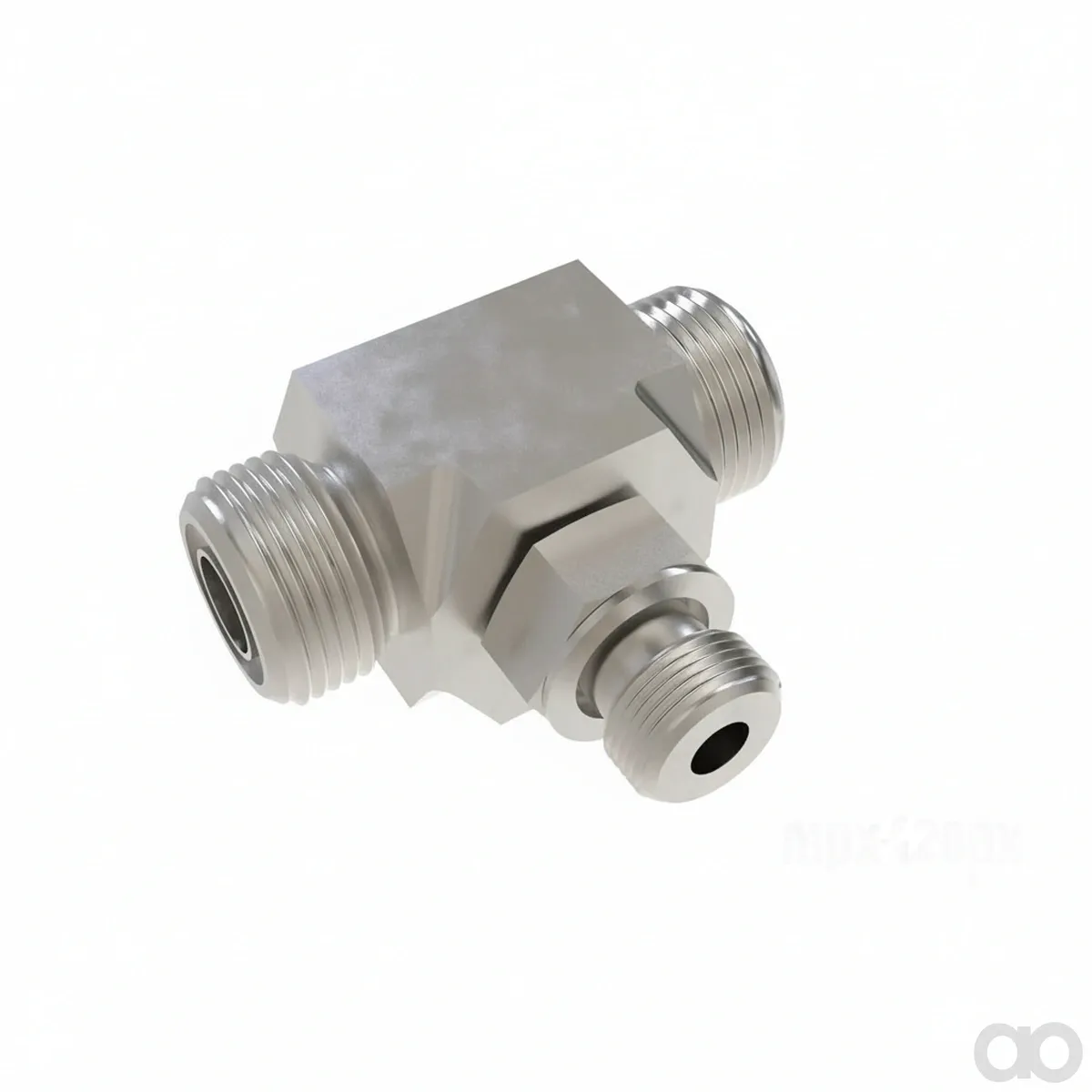 John Deere - 38H5070 - Tee Fitting