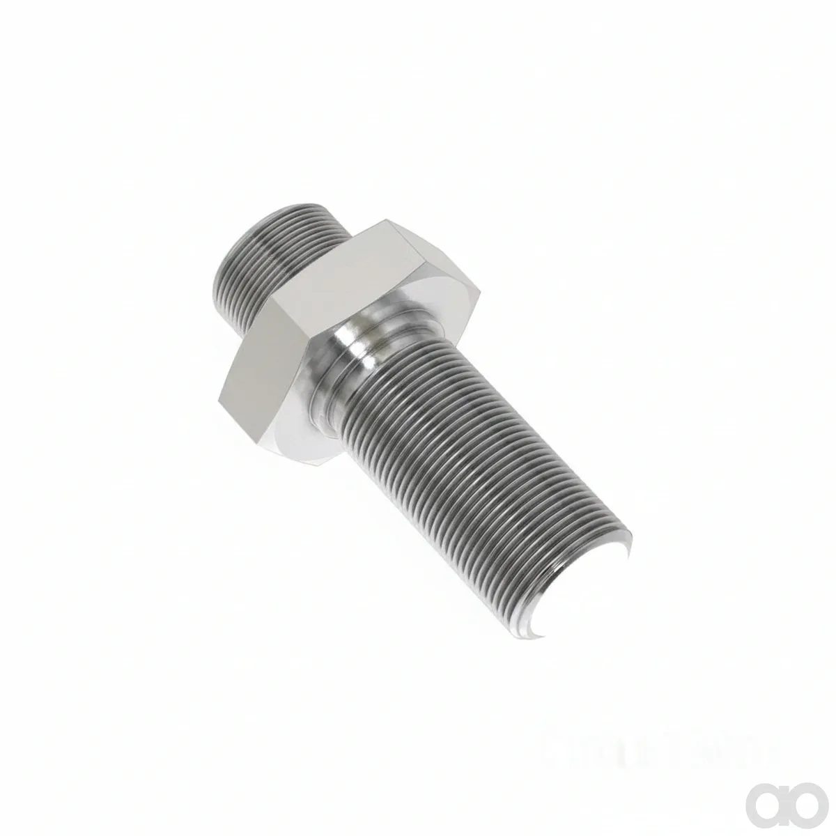 John Deere - 38H5100 - Bulkhead Union Fitting