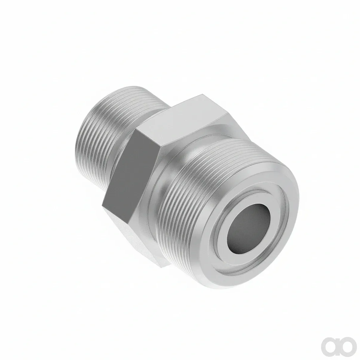 John Deere - 38H5121 - Straight Adapter Fitting