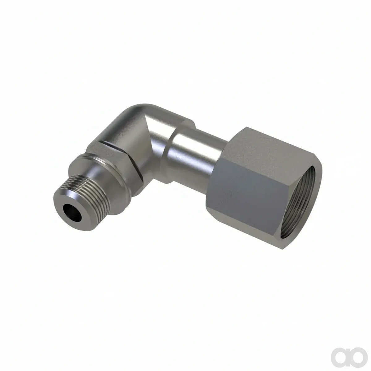John Deere - 38H5182 - Elbow Fitting
