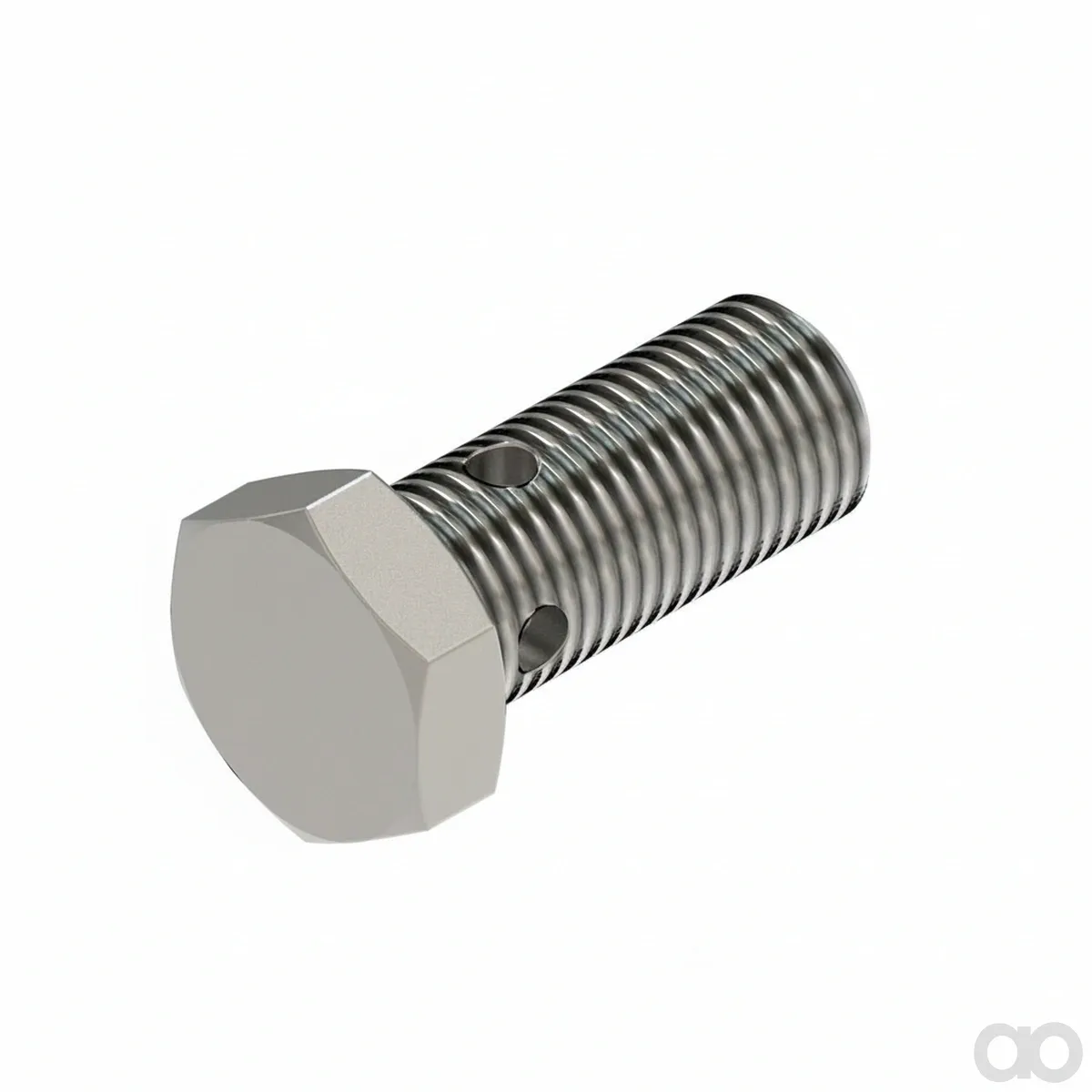 John Deere - 38M6640 - Hollow Screw