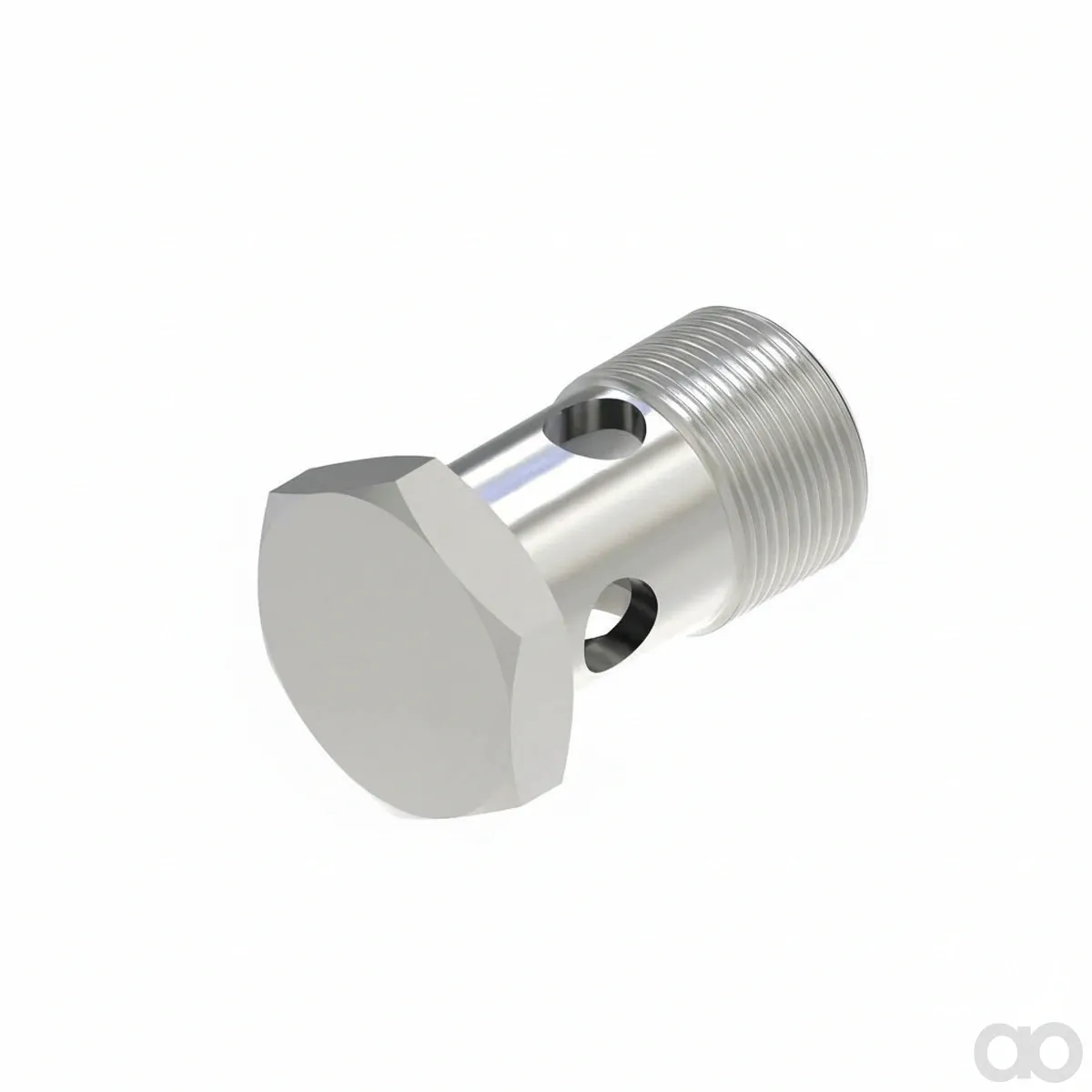 John Deere - 38M7007 - Hollow Screw