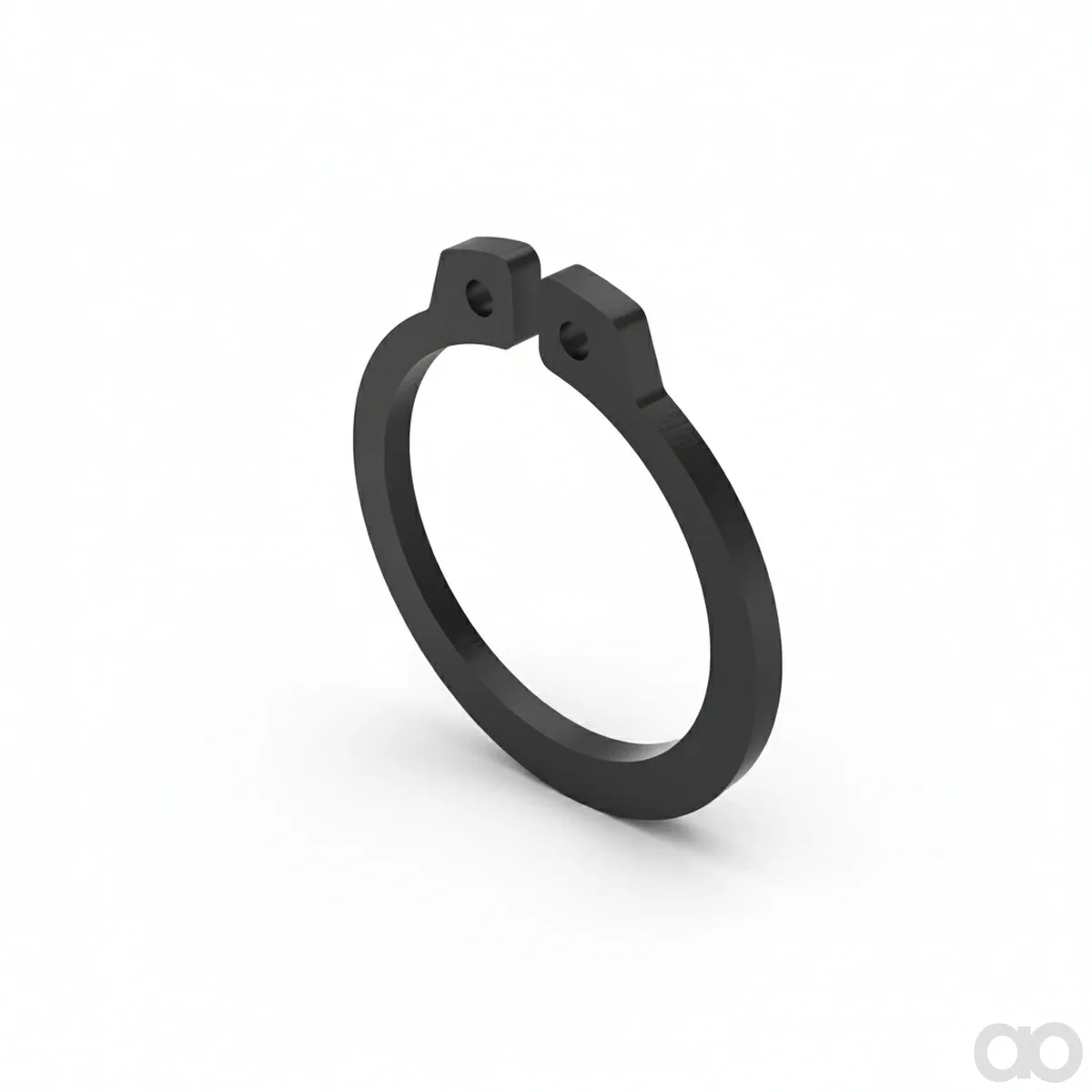 John Deere - 40M5796 - External Snap Ring