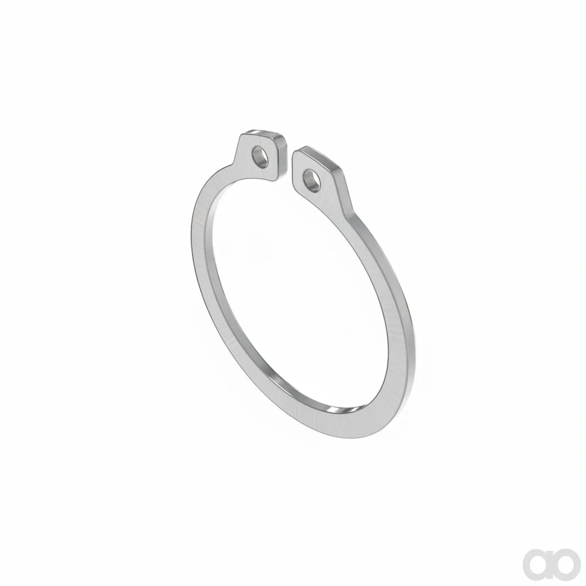 John Deere - 40M7163 - External Snap Ring