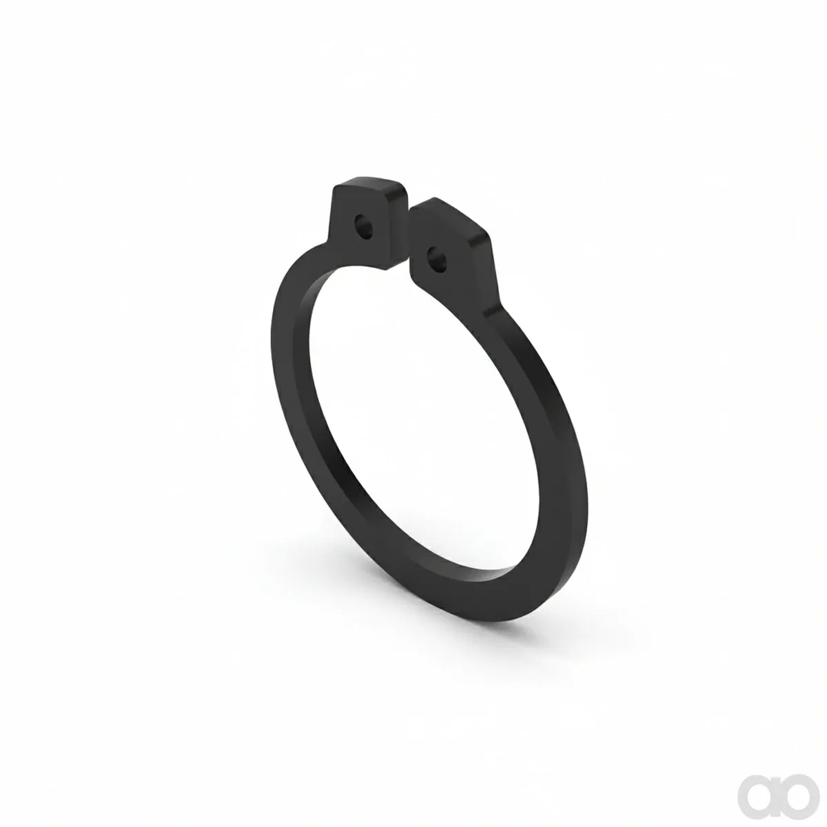 John Deere - 40M7200 - External Snap Ring