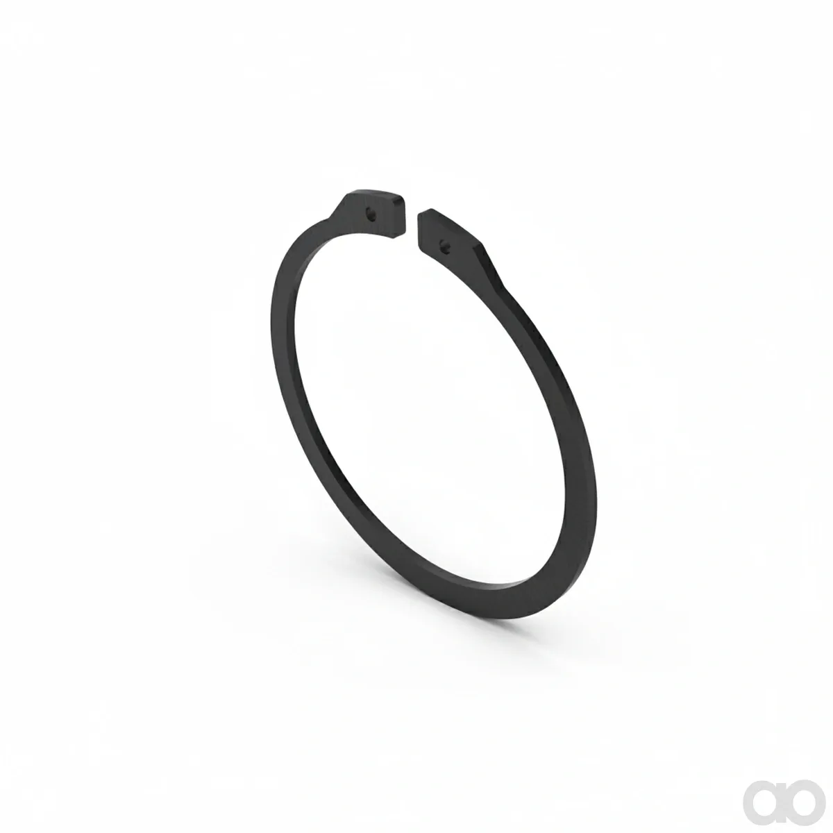 John Deere - 40M7233 - External Snap Ring