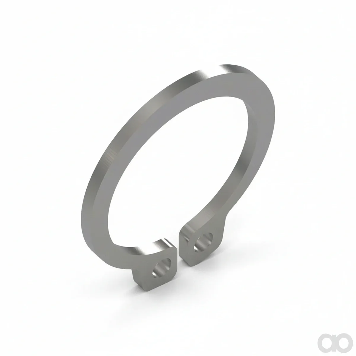 John Deere - 40M7355 - External Snap Ring