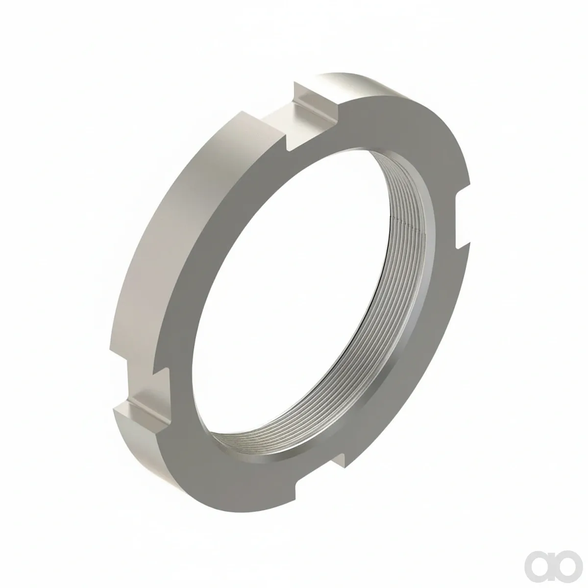 John Deere - 52M7011 - Round Spanner Nut, M50