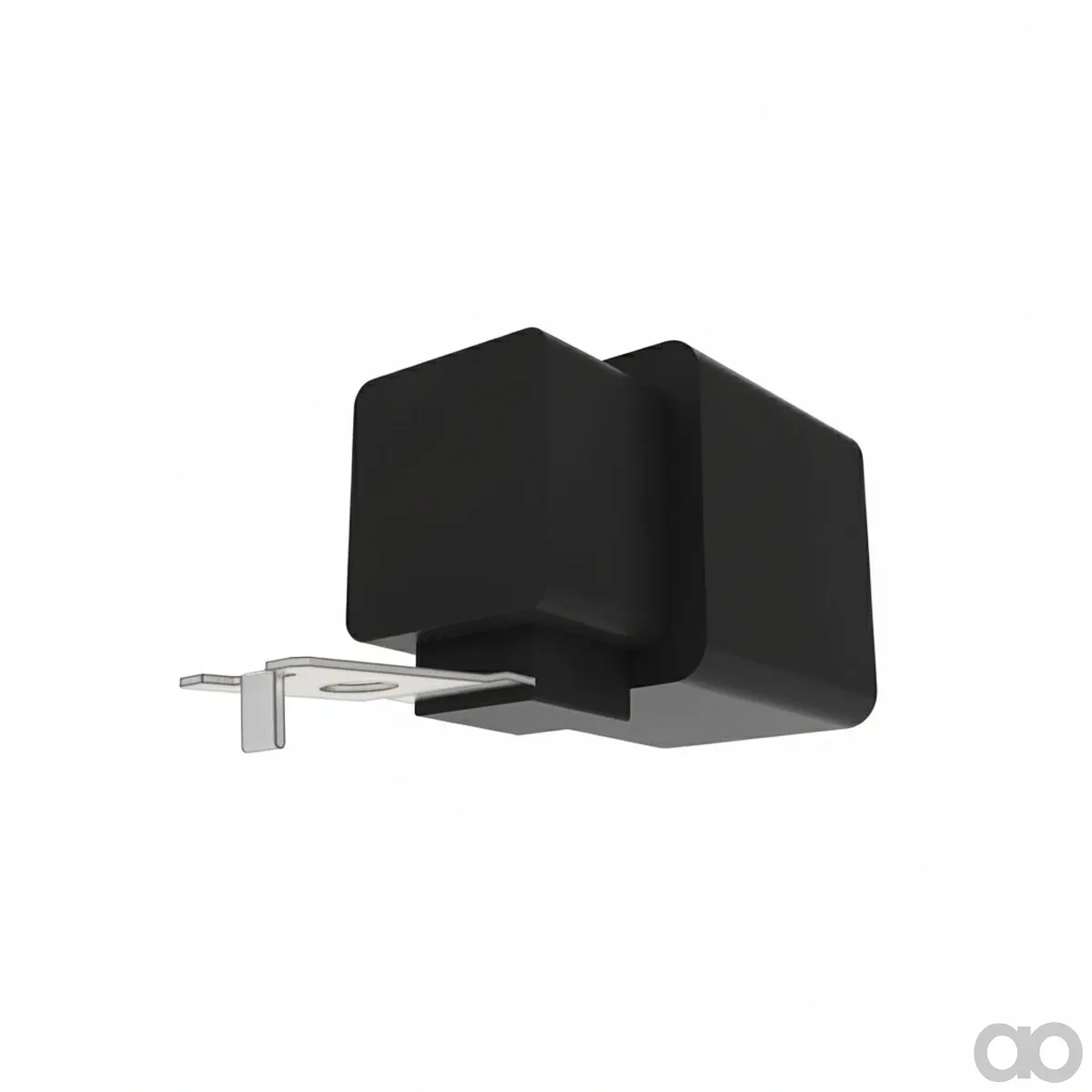 John Deere - 57M11297 - Black Internal Electrical Connector