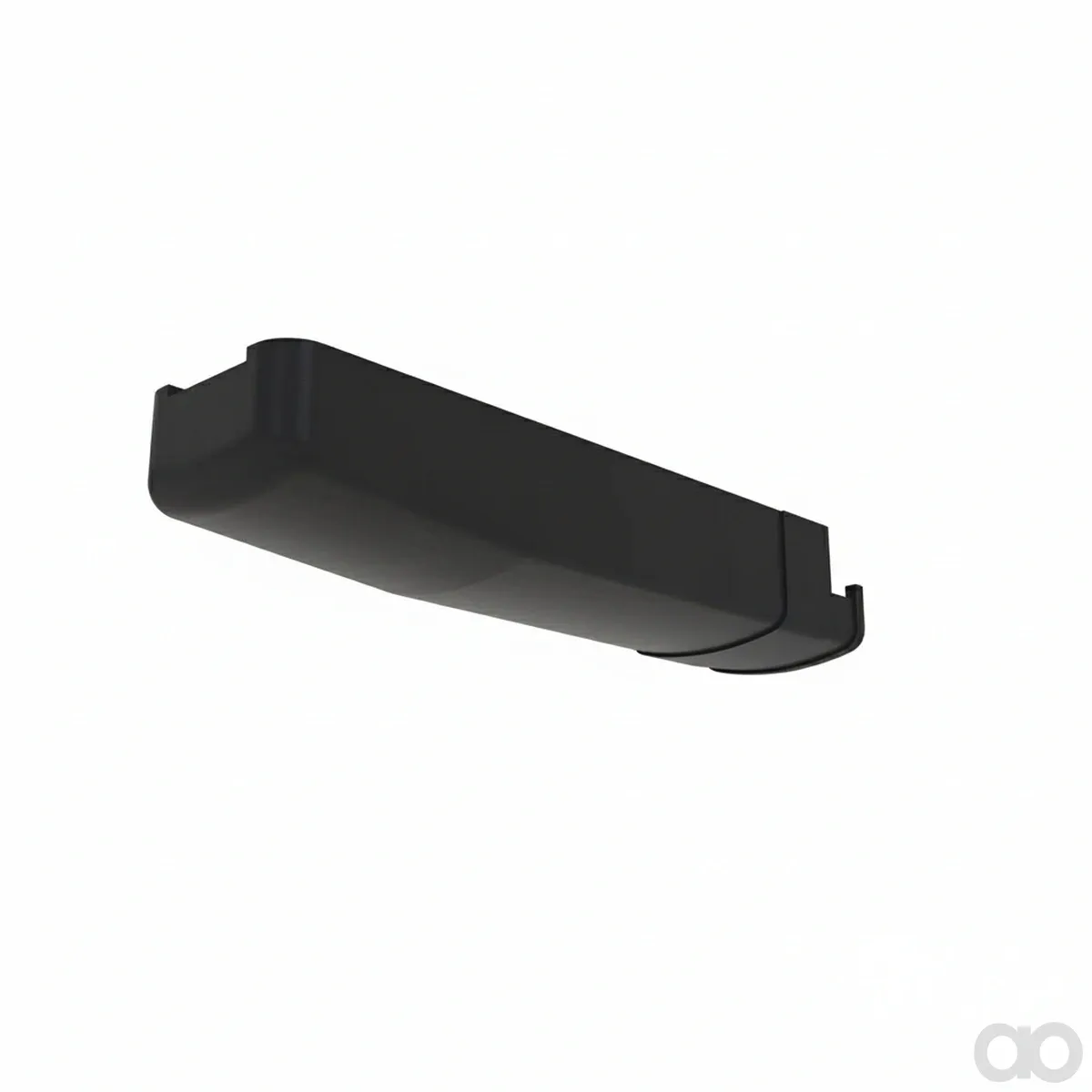 John Deere - 57M7397 - Black Electrical Connector Housing