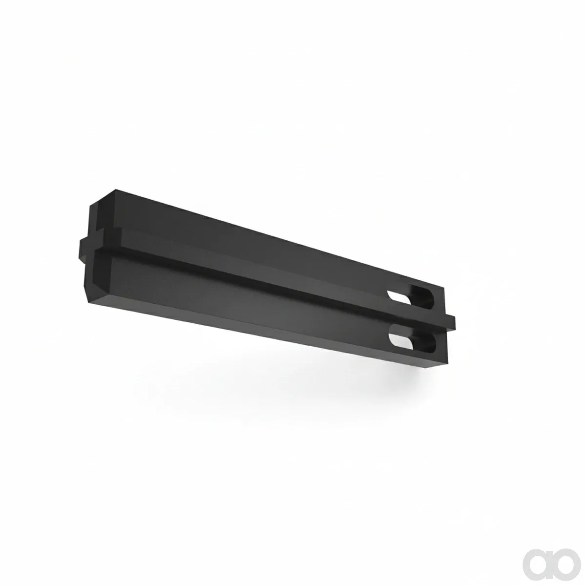 John Deere - 57M7474 - Black Electrical Connector Terminal