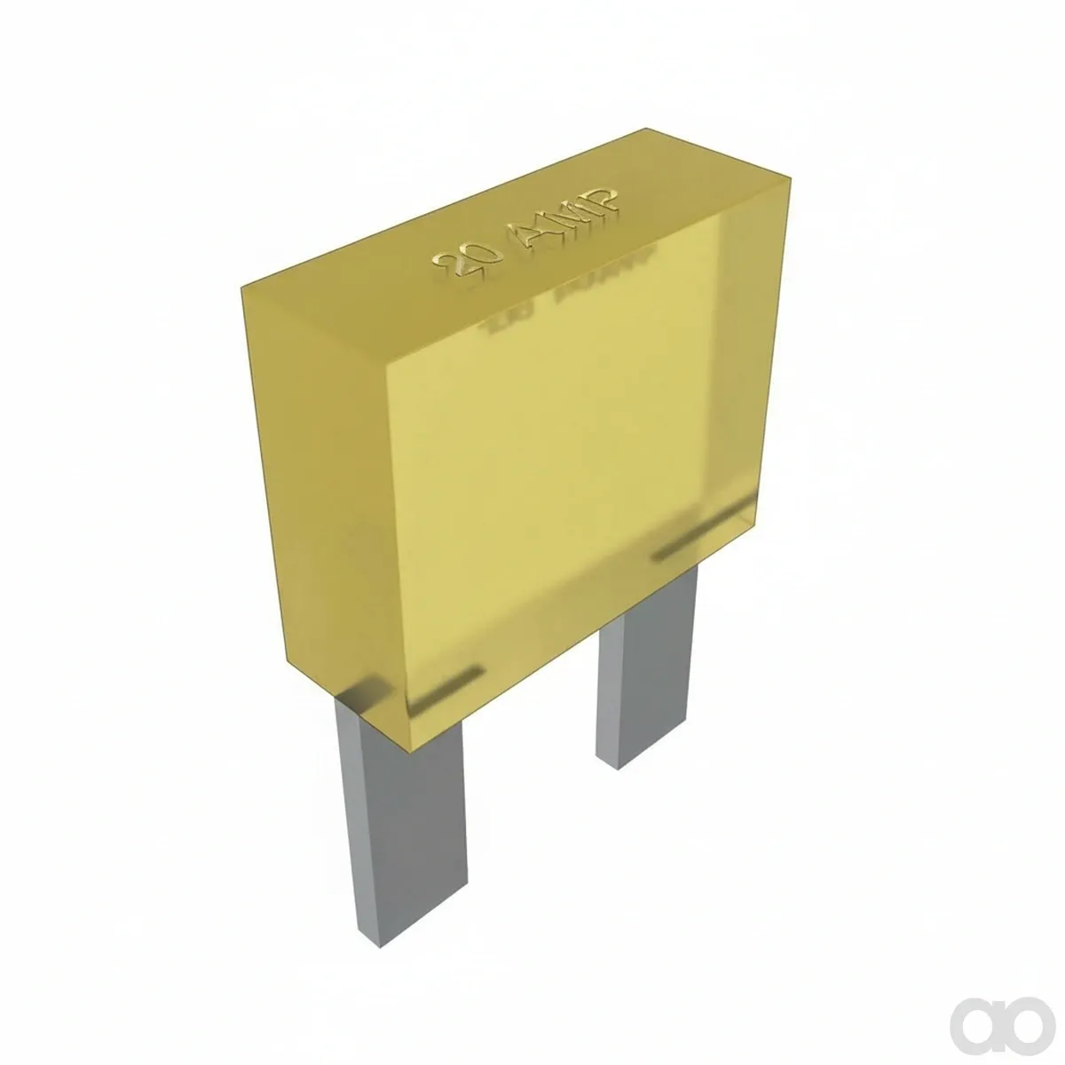 John Deere - 57M7691 - Miniature Blade Electrical Fuse