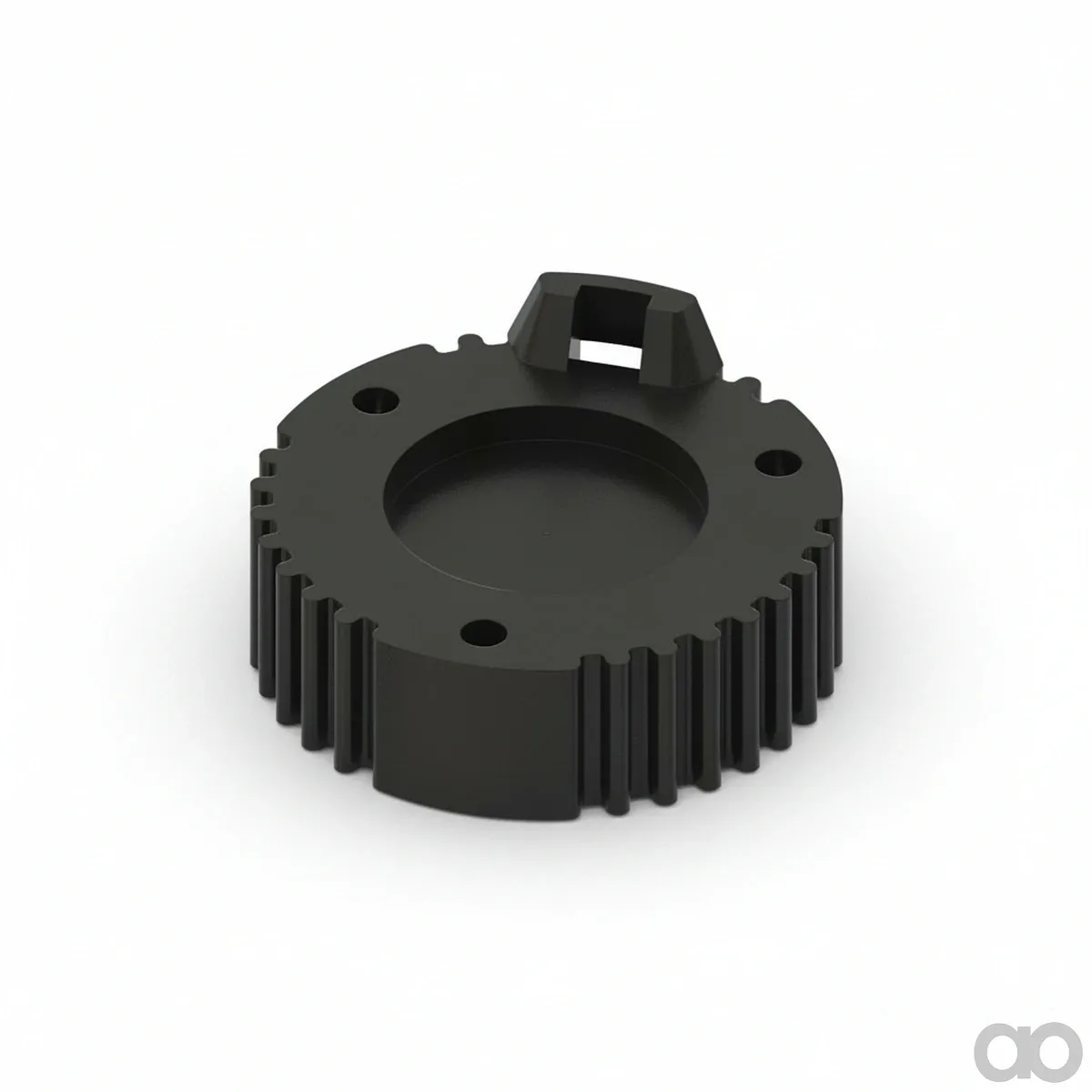 John Deere - 57M7923 - Orange Electrical Connector Terminal