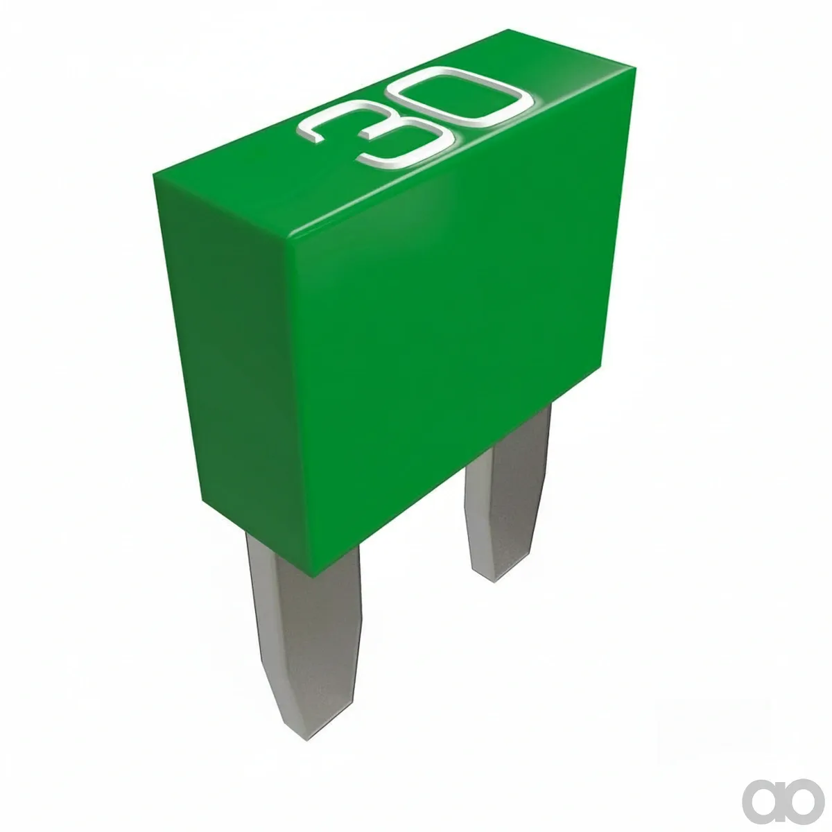 John Deere - 57M8163 - Fuse, 30 Amperes