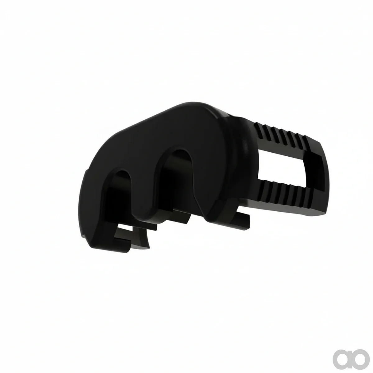 John Deere - 57M9962 - Black Electrical Connect Locking Device