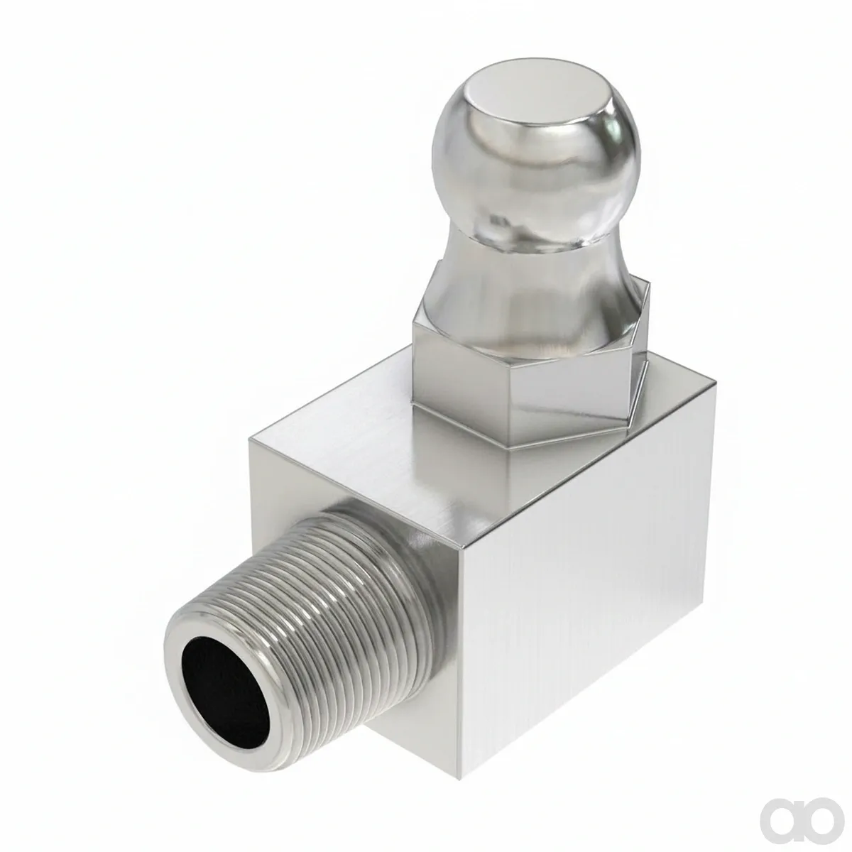 John Deere - 58M7012 - Lubrication Fitting