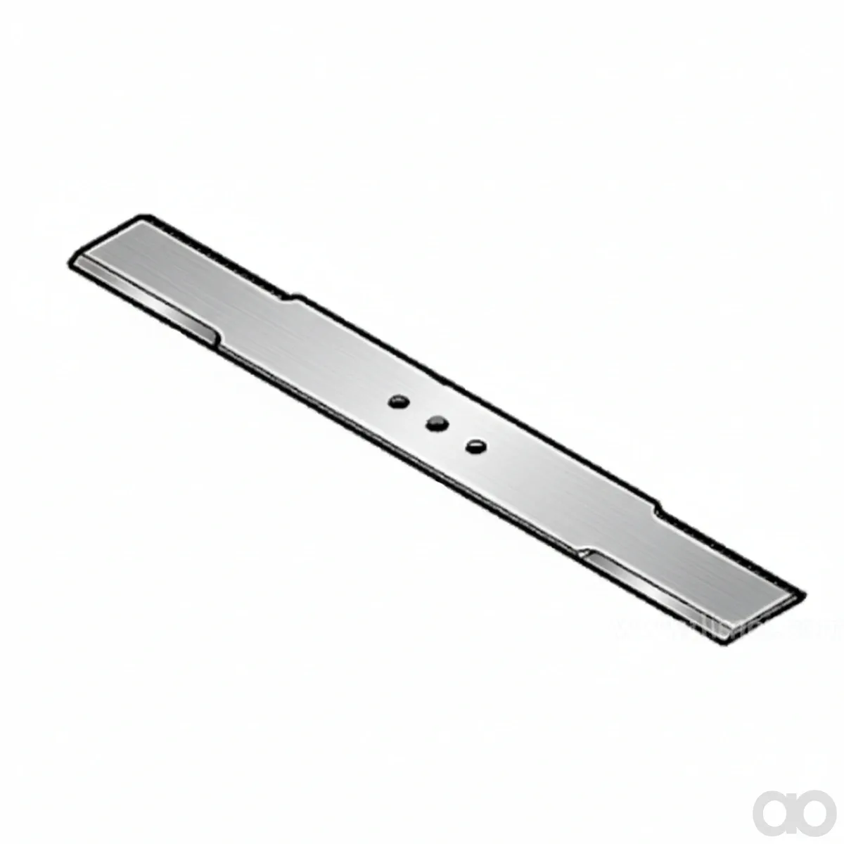 John Deere - 5HG002103 - Mower Blade, 18 Inch