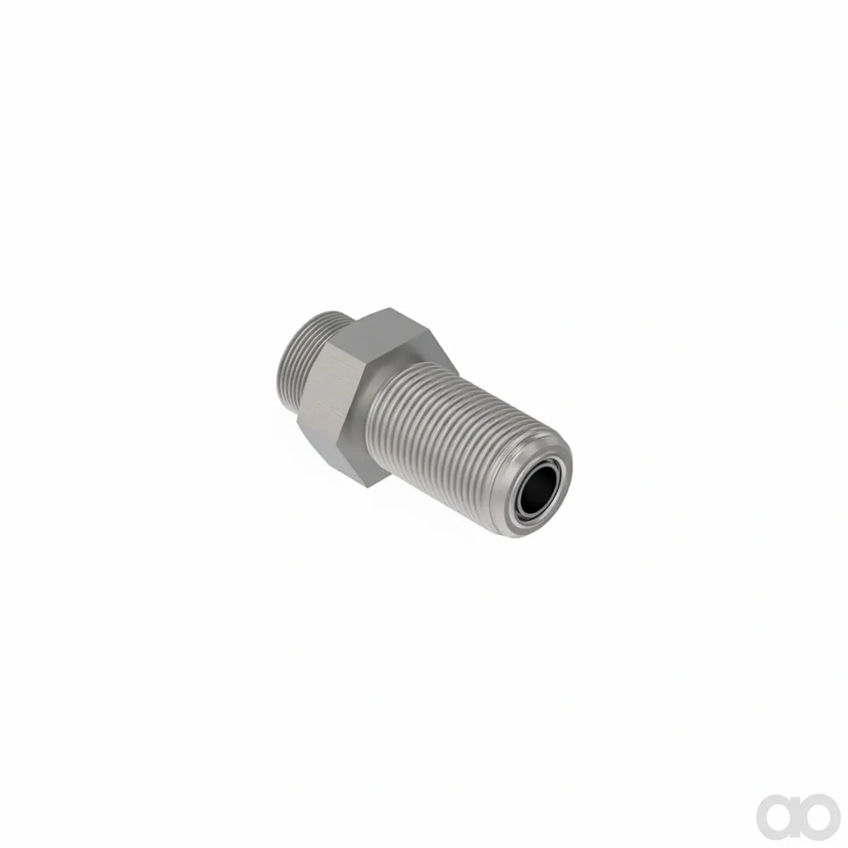 John Deere - 62H1066 - Straight Adapter Fitting