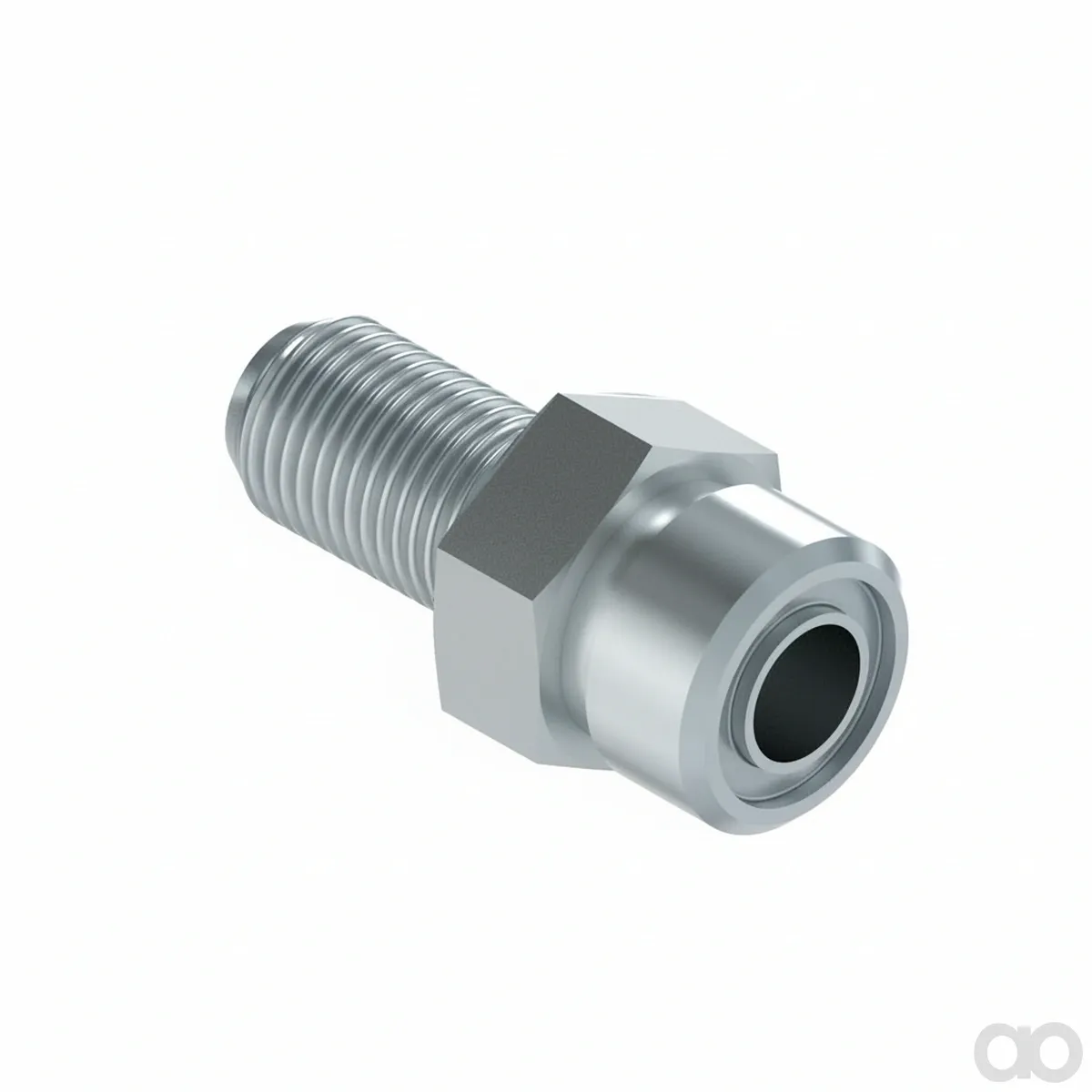 John Deere - 62M1011 - Threadless Fitting