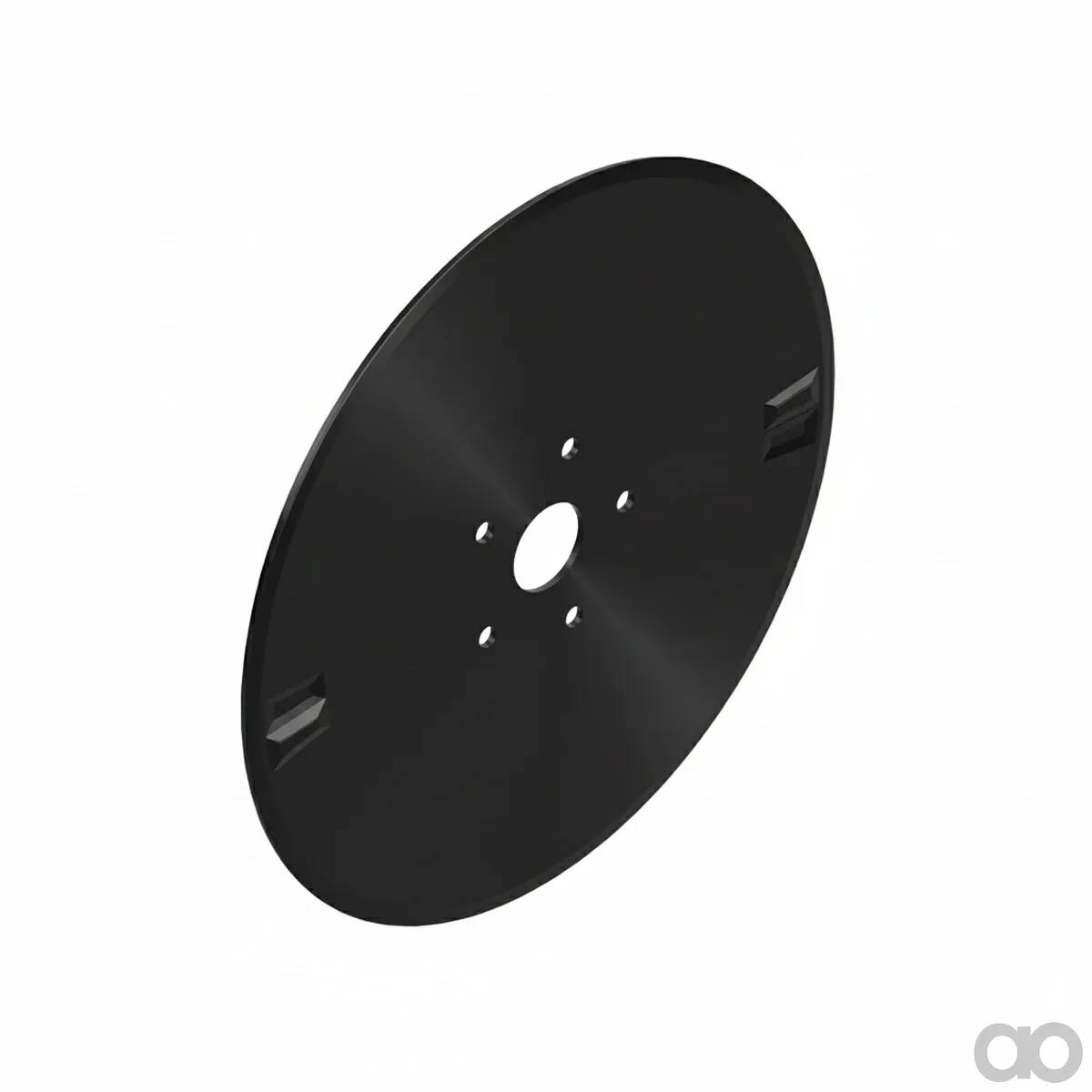 John Deere - A33005 - Rippled Disk Colter